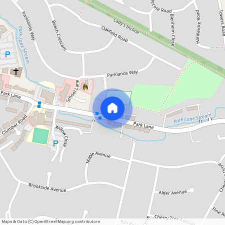 Park Lane, Poynton, Stockport, Cheshire, SK12 1RH