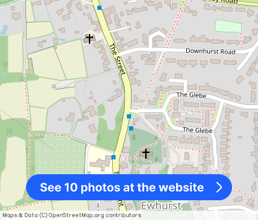 The Street, Ewhurst, Cranleigh, GU6 - Photo 1