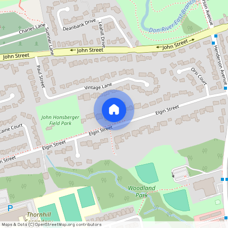 88 Elgin Street, Markham