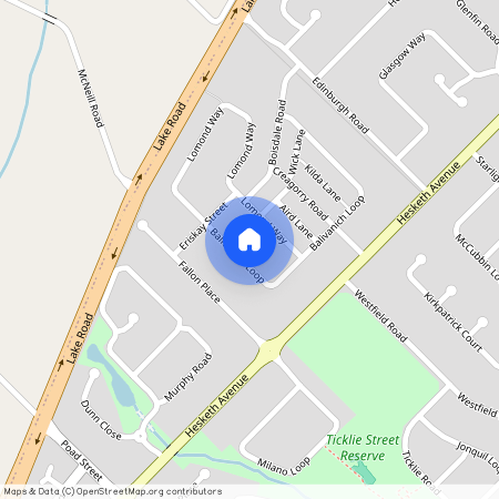 12a Balivanich Loop, Seville Grove