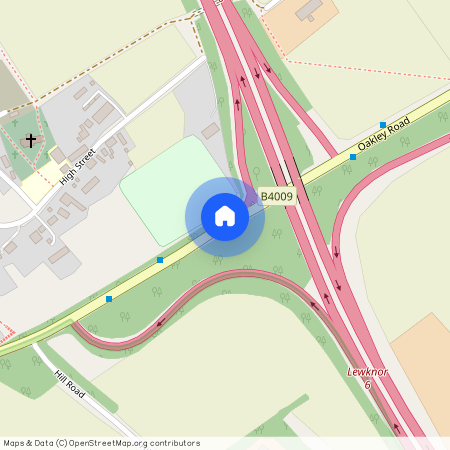 Lewknor, Oxfordshire OX49