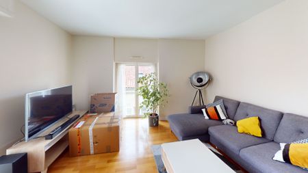 Appartement Poitiers 3 pièce(s) 66.85m2 - Photo 3