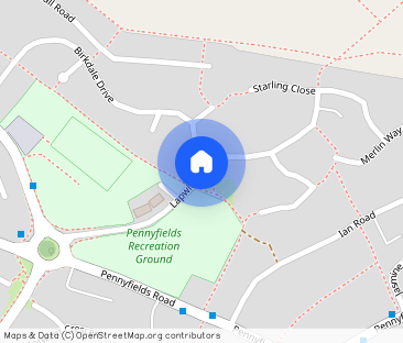 Lapwing Road, Kidsgrove, ST7 4XP - Photo 1