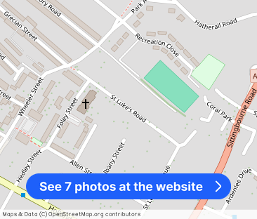 St. Lukes Road, Maidstone, ME14 - Photo 1