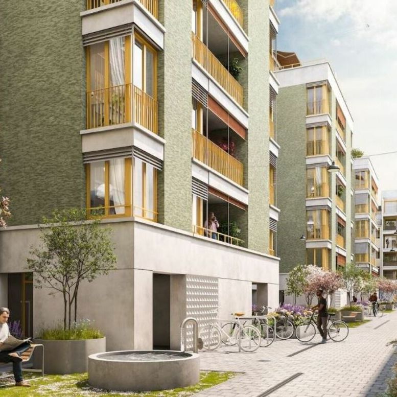 Spiserstrasse 6, 8047 Zürich - Photo 1