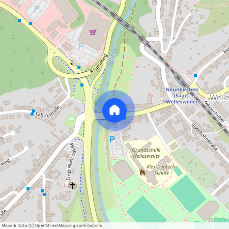 66539 Saarland - Neunkirchen