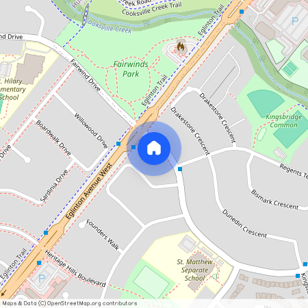 362 Kingsbridge Garden Circle, Mississauga
