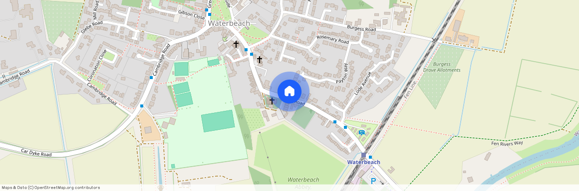 23 Station Road, Waterbeach, Cambridge