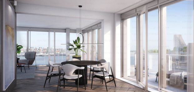 Appartement te huur: Wijnsilostraat 36 1019 VM Amsterdam - Photo 1