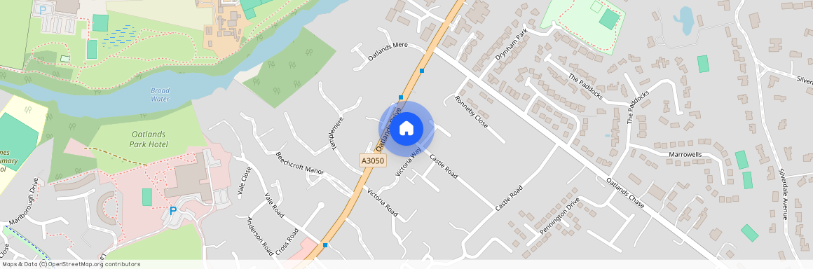 St Marys, Victoria Road, KT13