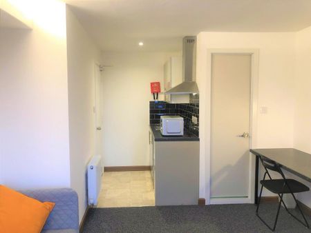 Studio to rent - Photo 4