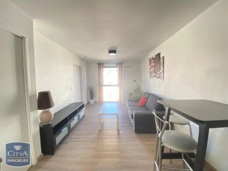 Appartement à louer 2 pièces 34.35m² - Photo 3