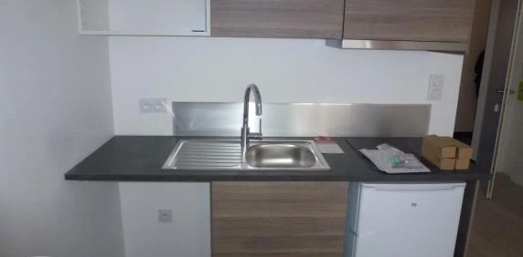 Appartement à louer 1 pièce 20.65m² - Photo 2