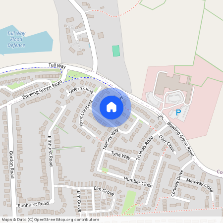Thatcham, Berkshire, RG18