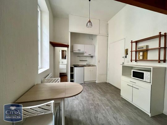 Location Appartement 1 pièce 17m² AGEN 47000 - Photo 1