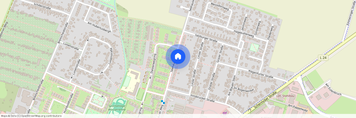 Seehäuser Weg 93, 39387 Oschersleben (Bode) - Oschersleben