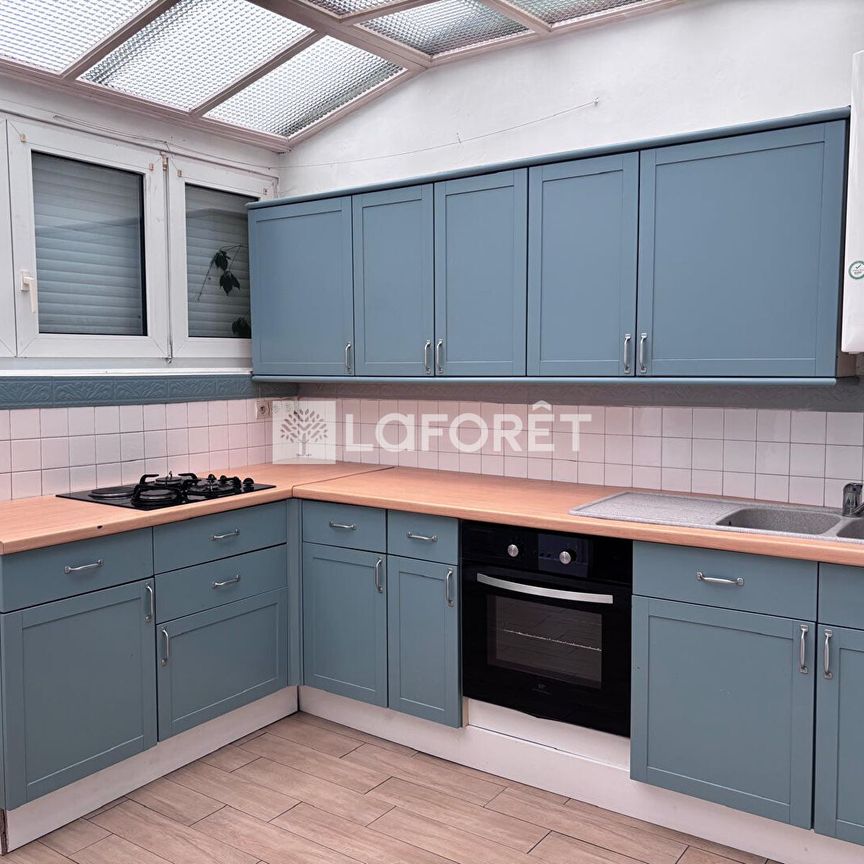 Maison T3 ETAPLES à louer - Photo 1