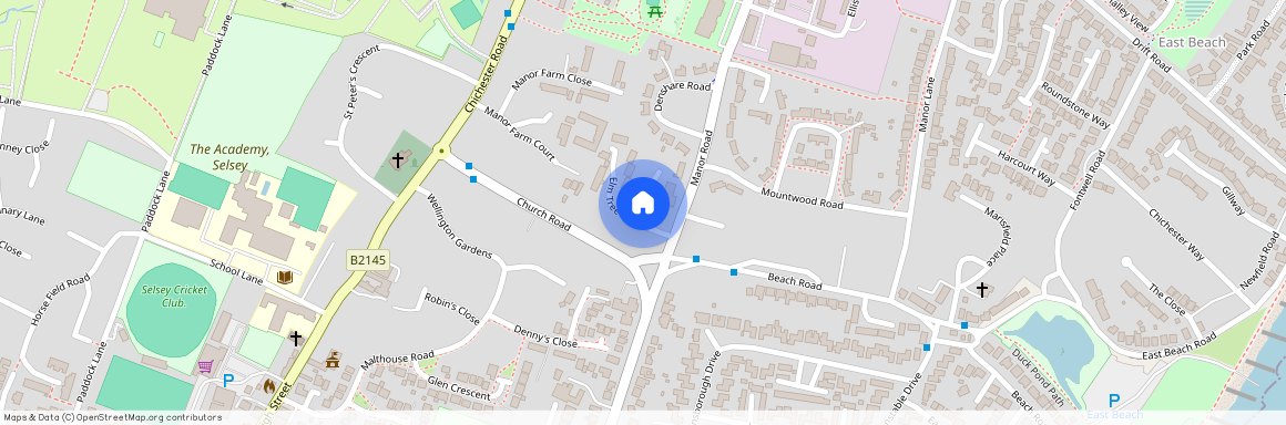 Arthur House, Manor Road