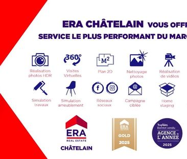 Appartement te huur - Foto 4