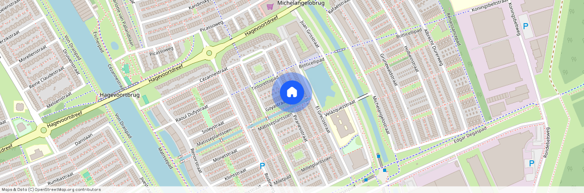 Goyastraat 62, Almere