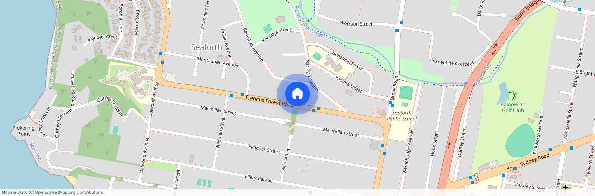 70 Frenchs Forest Road, Seaforth NSW 2092