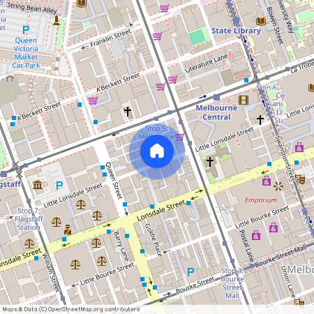 296 Little Lonsdale Street, Melbourne, Victoria 3000