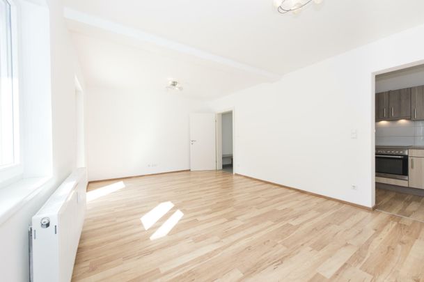 Helle 2-Zimmerwohnung mit 35 m² Terrasse – Wohnen mit Freiraum in Graz-Liebenau! - Foto 1