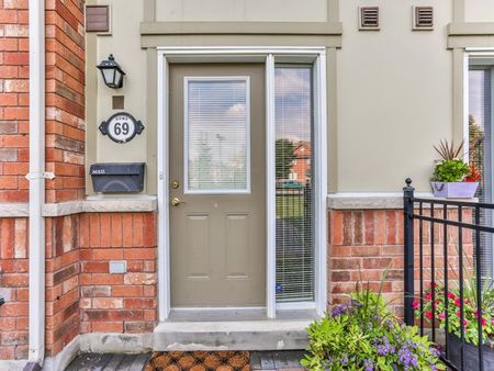 For Lease - 2285 Bur Oak Avenue Unit# 69, Markham, Ontario - Photo 4