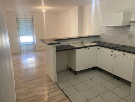 Location appartement 2 pièces, 34.10m², Bédarieux - Photo 2