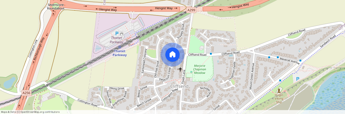 Moyes Close, Cliffsend, Ramsgate, CT12 5HB, Kent