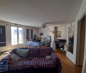 Location Appartement 2 pièces 64m² LIMOGES 87000 - Photo 2