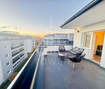 Penthouses de lux in cartierul Kogalniceanu - 3 dormitoare - 101 mp utili - Photo 6