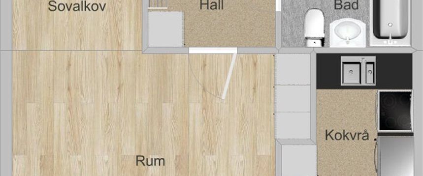 Nytorgsgatan 80 - Photo 1