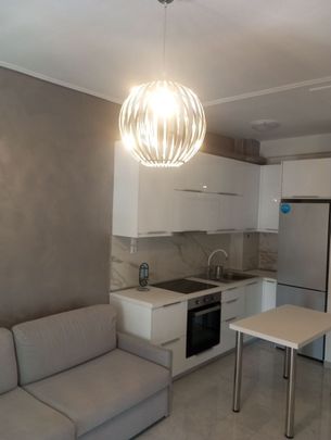 Studio/Γκαρσονιέρα για ενοικίαση Κεραμαριά (Τρίκαλα) - Photo 1