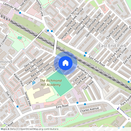 Clark Mount, Leeds, LS9