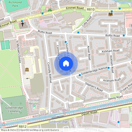 Harcourt Lodge, Southern Cross Avenue, Inchicore, Dublin 8