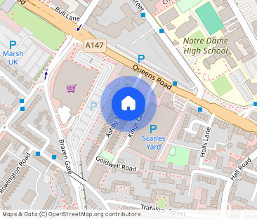 Ashby Street, Norwich, NR1 - Photo 1