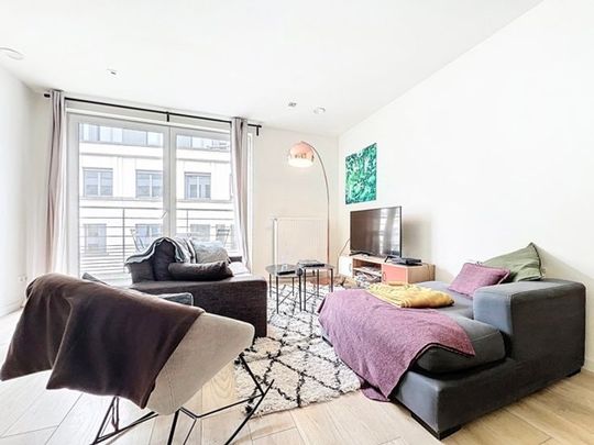 Appartement te huur - Photo 1