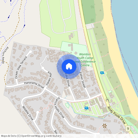 16 Edna Drive, NSW 2550, Tathra