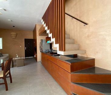 Townhouse en Av. Garcia Lavin con Paneles Solares - Foto 6