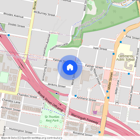 1/310 West Street, Cammeray 2062, New South Wales