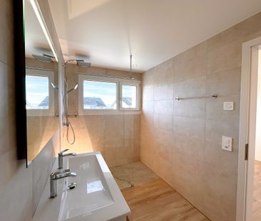 Beautiful 3.5 room apartment for first time rent - Photo 6