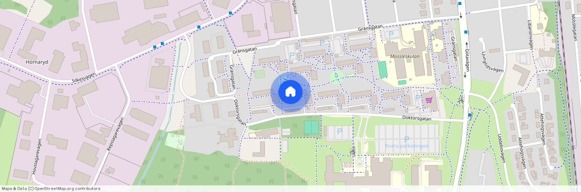 Doktorsgatan 34, 331 56, Värnamo