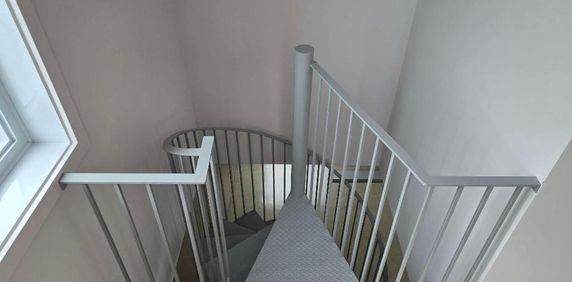Condo 7 1/2 1600 pied carre avec terrasse - Photo 2
