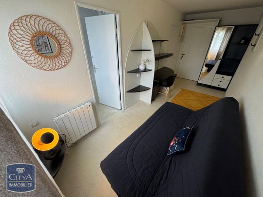 Location Appartement 3 pièces 32m² POITIERS 86000 - Photo 1