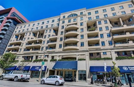 For Lease - 550 Front Street Unit# 419, Toronto, Ontario - Photo 2