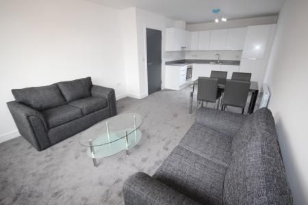 Fleet St, Staffordshire, Burton upon Trent, DE14 - Photo 2