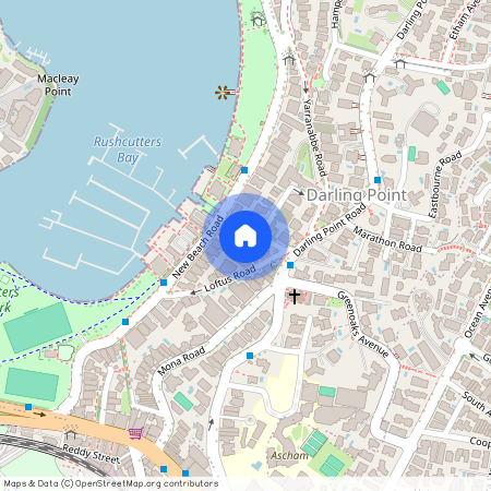 10/2 Annandale St, NSW 2027, Darling Point