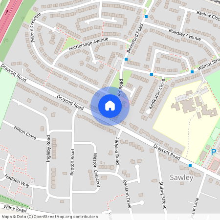Beresford Road, Sawley, NG10 3DZ