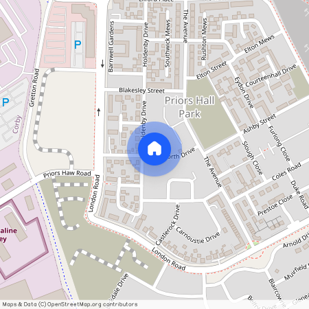 Wentworth Drive, Weldon, NN17